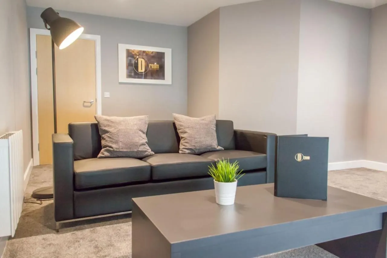 Dream Apartments Middlesbrough 3*,