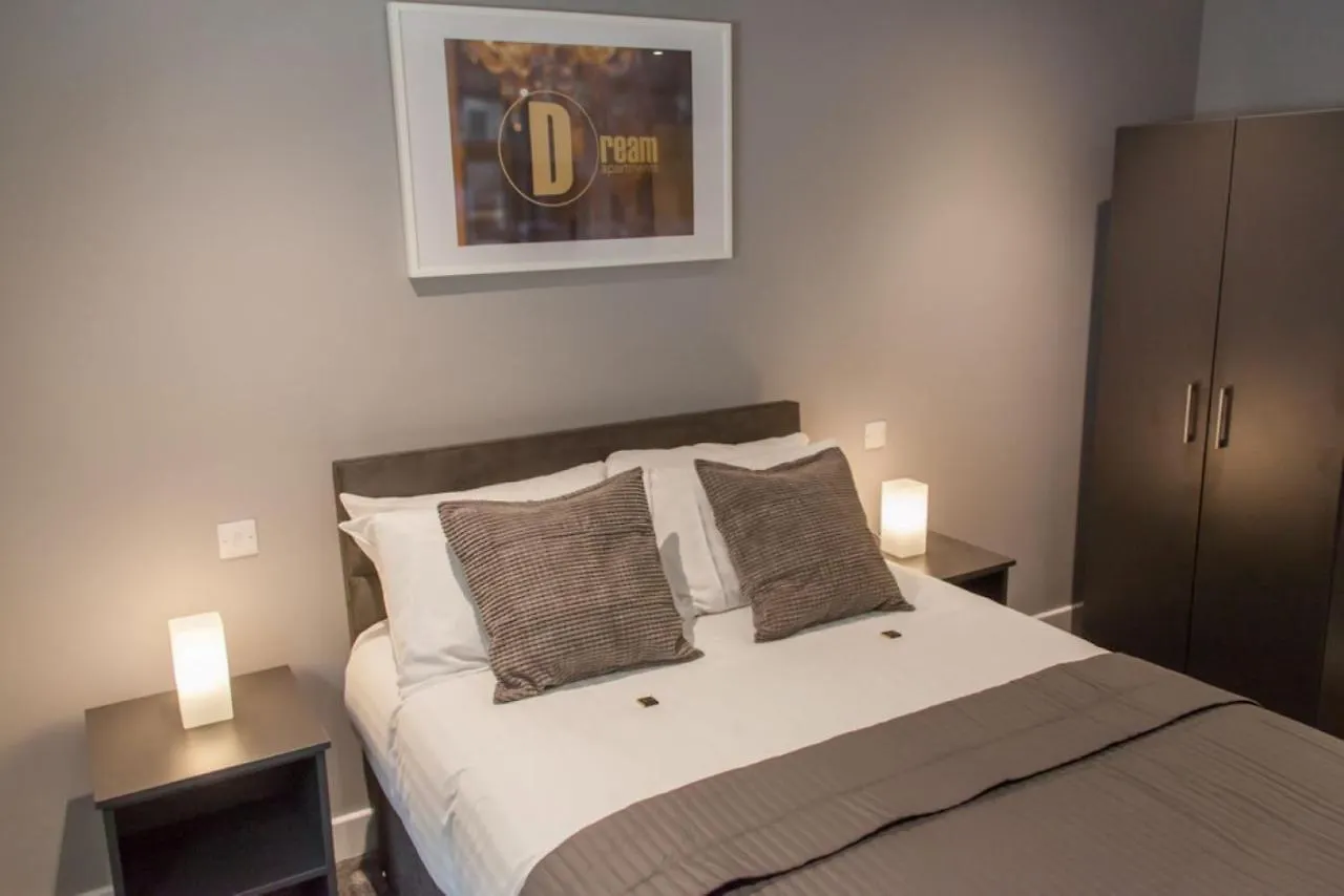 Dream Apartments Middlesbrough Hotel