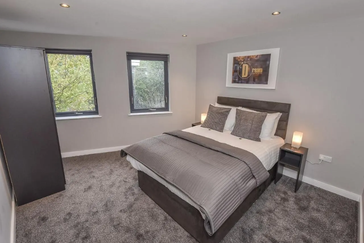 Dream Apartments Middlesbrough United Kingdom