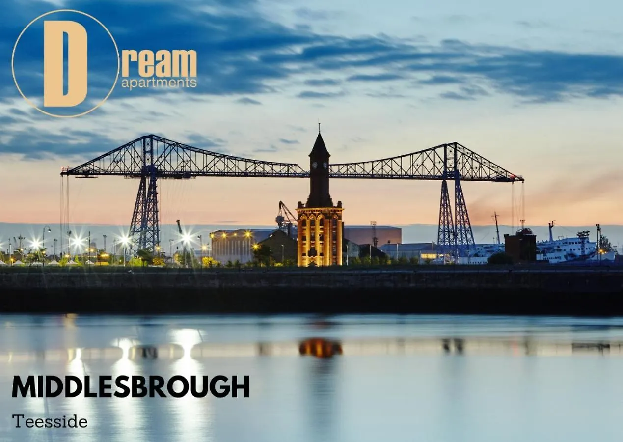 Hotel Dream Apartments Middlesbrough