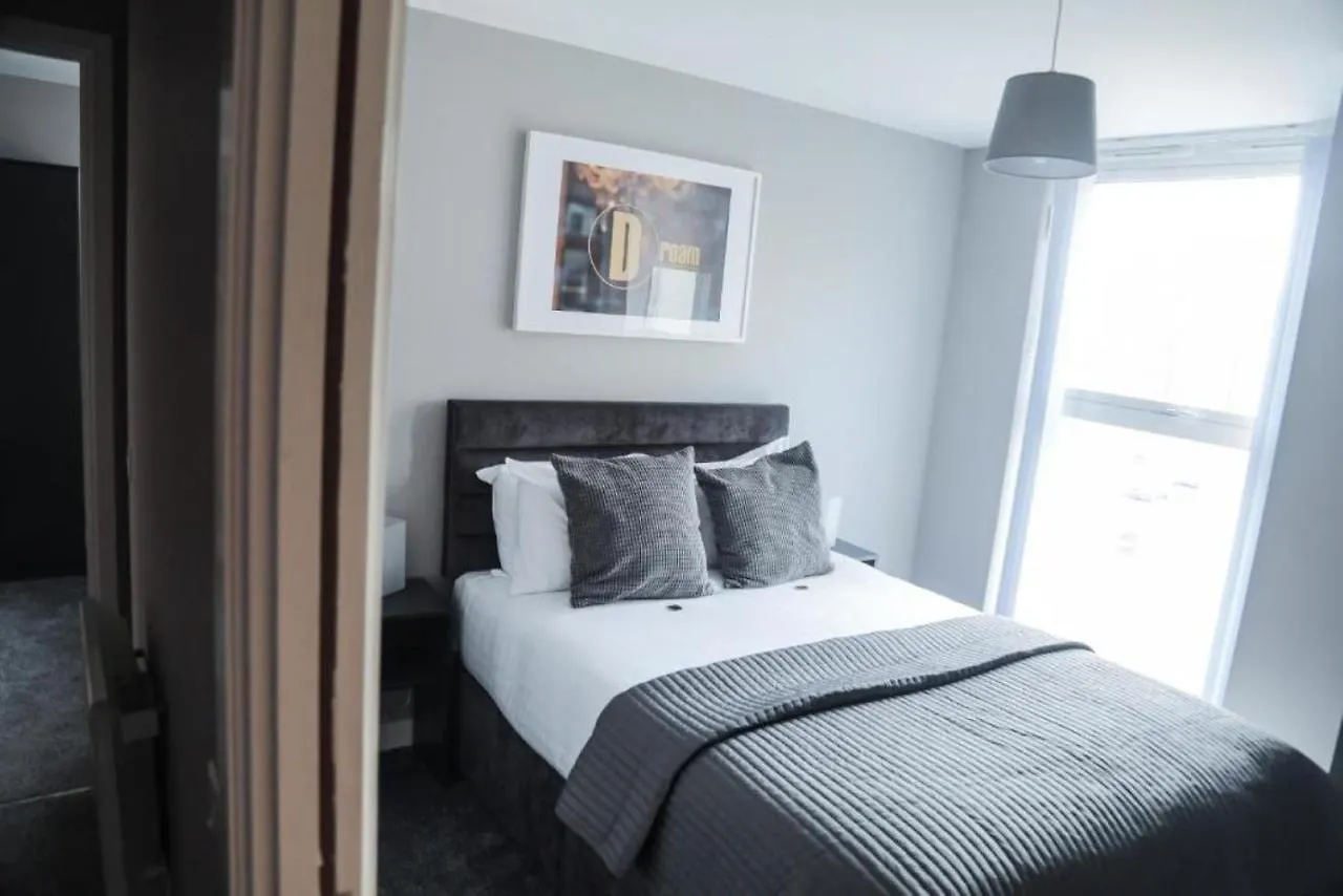 Dream Apartments Middlesbrough 3*,  United Kingdom