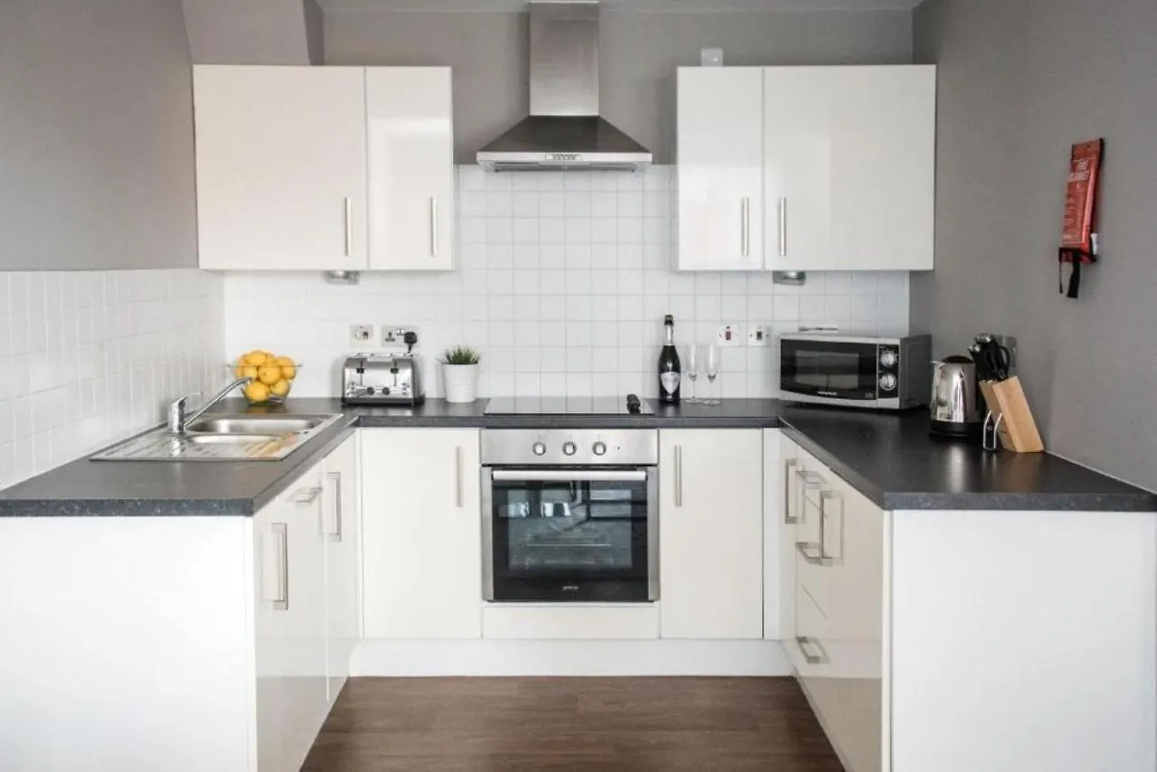 Dream Apartments Middlesbrough Hotel