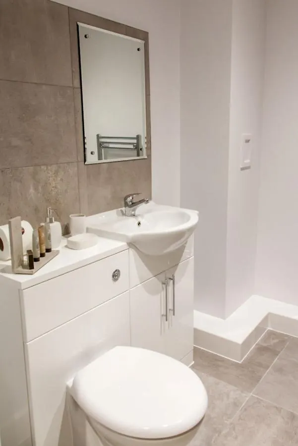 Hotel Dream Apartments Middlesbrough