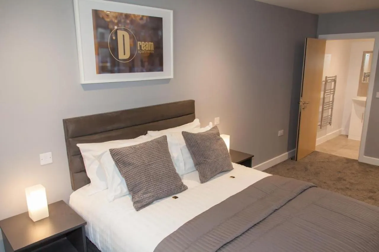 Dream Apartments Middlesbrough
