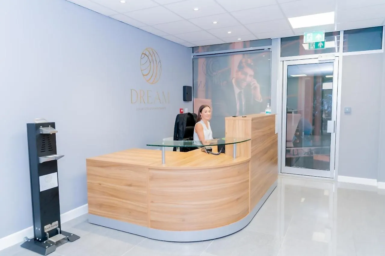 Dream Apartments Middlesbrough Hotel