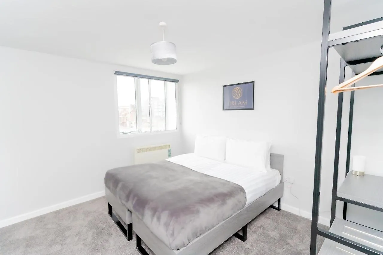 *** Hotel Dream Apartments Middlesbrough United Kingdom