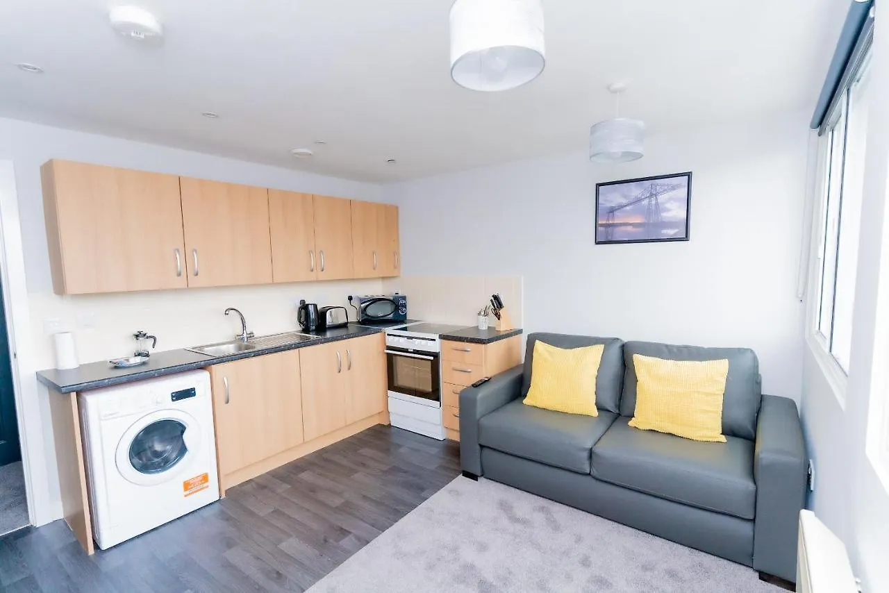 Dream Apartments Middlesbrough 3*,  United Kingdom